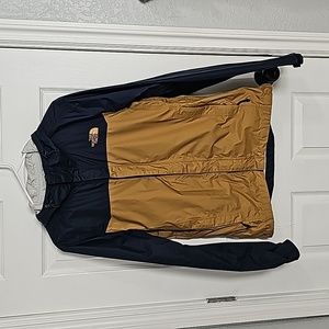 North face light rain jacket